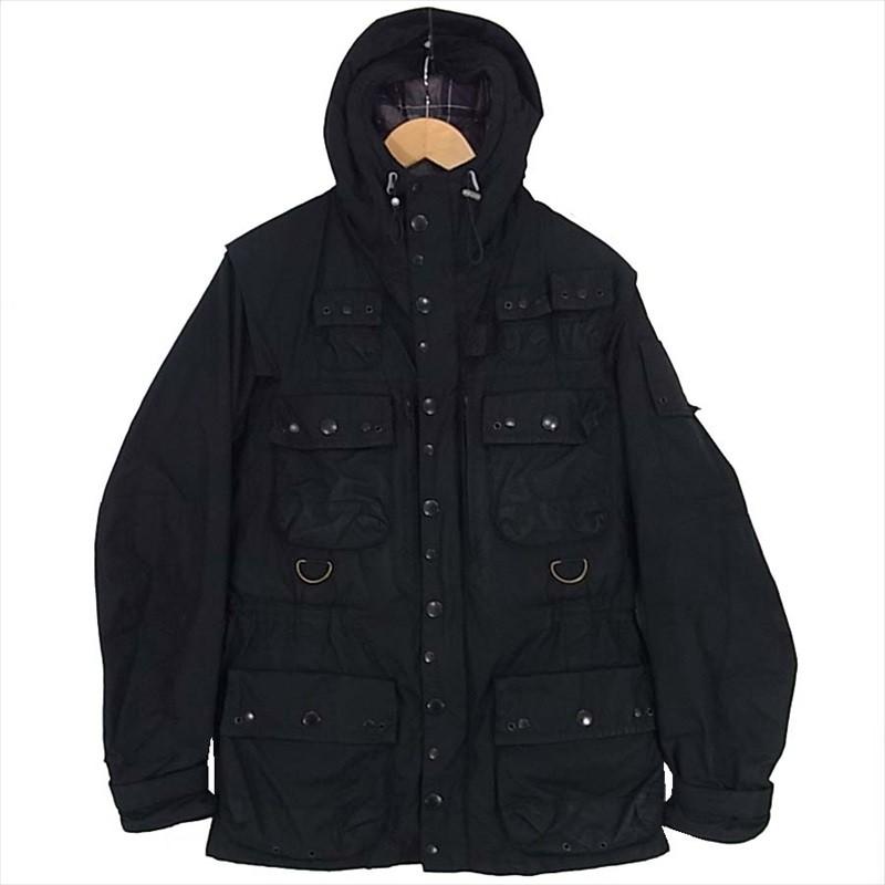 バブアー BARBOUR TOKITO トキト 別注 MWX0085 Military Jacket 