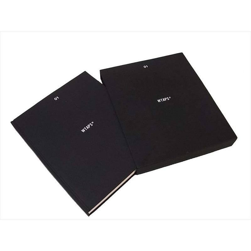 Wtaps 01 Book ダブルタップス アーカイブBOOKS限定品 【公式通販】