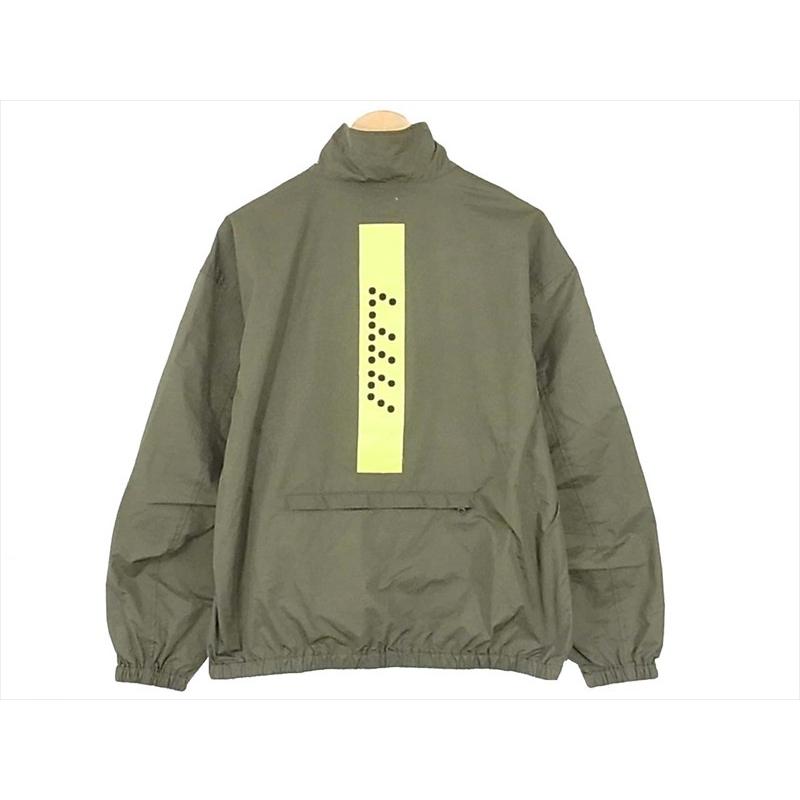 値引き】シーイー C.E / CAV EMPT Half Zip ハーフジップ アノラック 