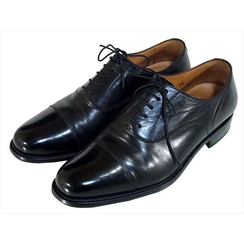 スコッチグレイン SCOTCH GRAIN 5706 純正シューツリー付 ストレート 
