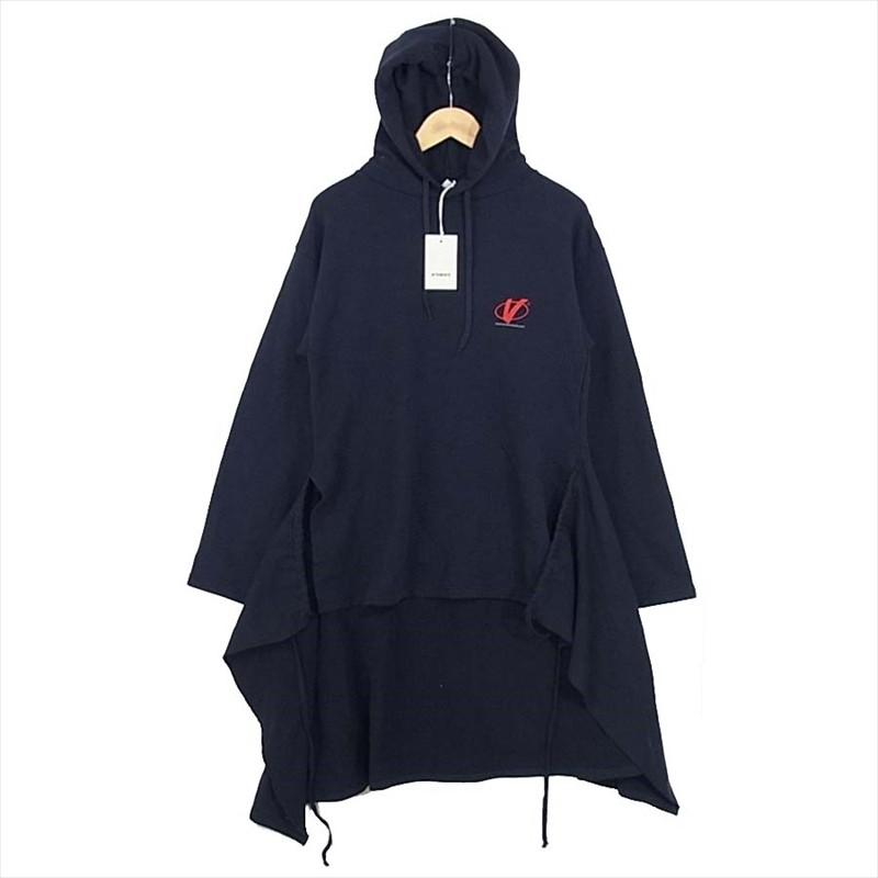 値引き】ヴェトモン VETEMENTS 18年 WSS18DR27 SHORT DAY DRESS 