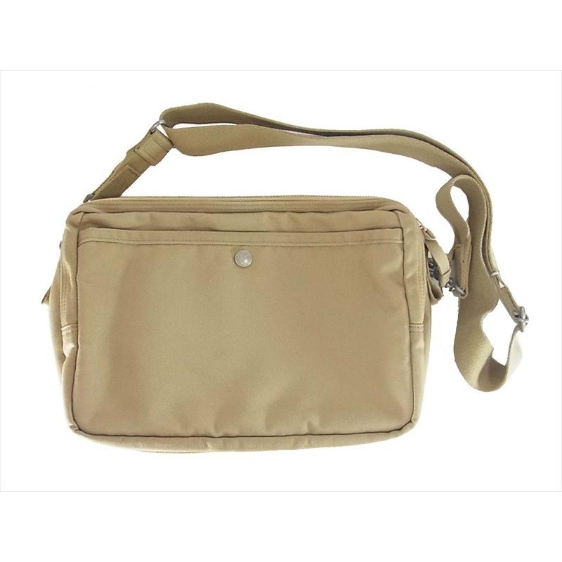ポーター Porter Peace ピース Shoulder Bag ショルダーバッグ ブラウン系 中古 9jth0010da92 ブランド専門店life 通販 Yahoo ショッピング
