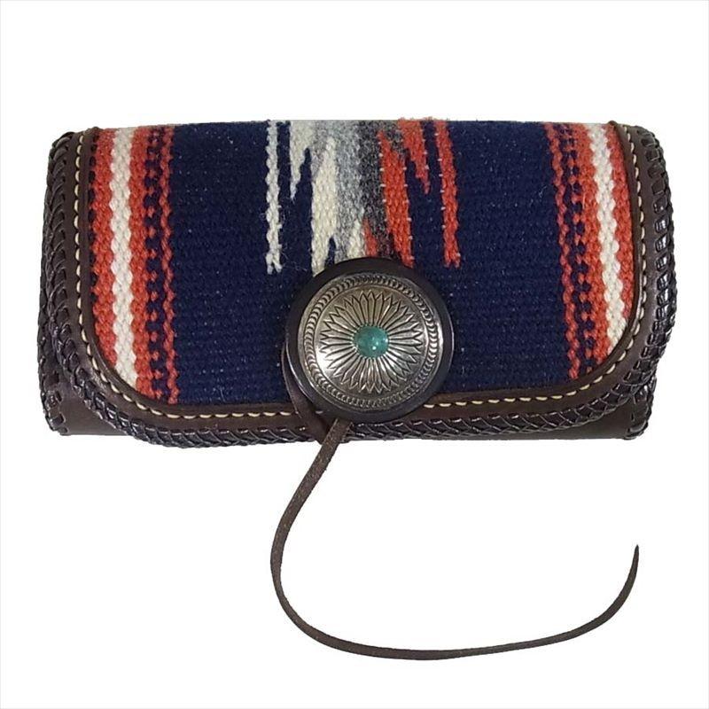 値引き ラッキー ジョン Lucky John 未使用 ショルダーストラップベルト付 ラグ ウォレット 財布 マルチカラー系 極上美品 中古 9jhh0130oa69 ブランド専門店life 通販 Yahoo ショッピング