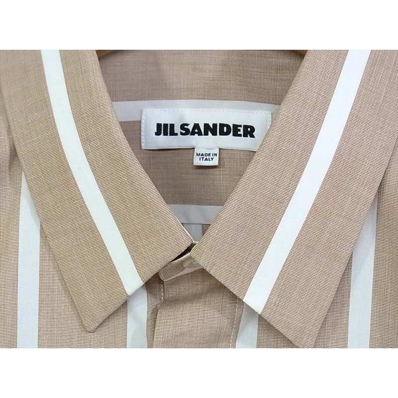 ジルサンダー JIL SANDER 未使用 18-19AW JSUN740126 メイヤー夫妻 