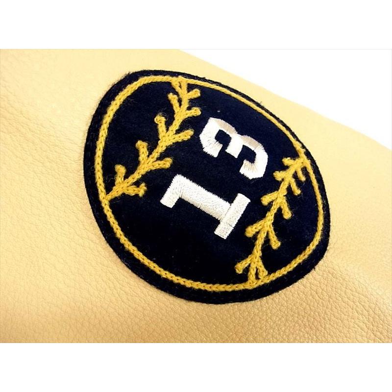 フラットヘッド THE FLAT HEAD STJ-58 STADIUM JACKET スタジアム 