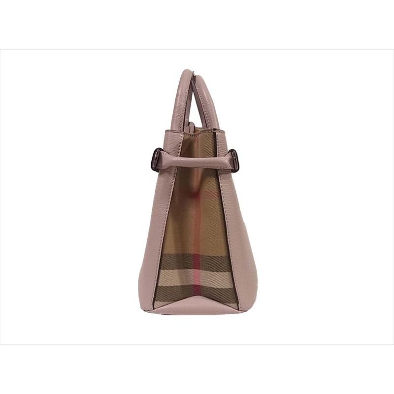バーバリー BURBERRY 未使用 Banner バナーショルダー レディース 