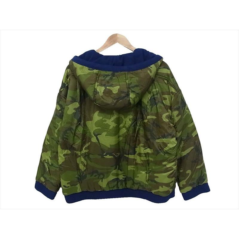 TENDERLOIN テンダーロイン T-REVERSIBLE HOODED JKT リバーシブル 