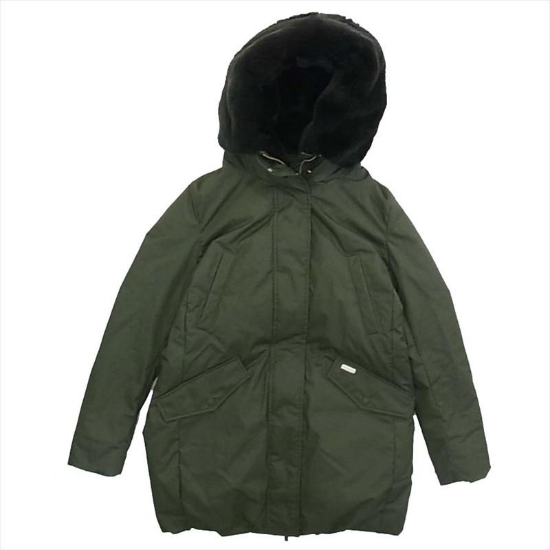 WOOLRICH ウールリッチ COCOON PARKA WWCPS2644D コクーン ダウン 