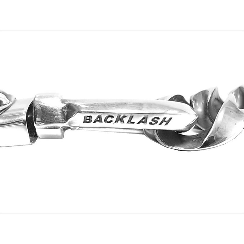 バックラッシュ BACK LASH 328-07 SILVER 925+ルビー ウォレット 