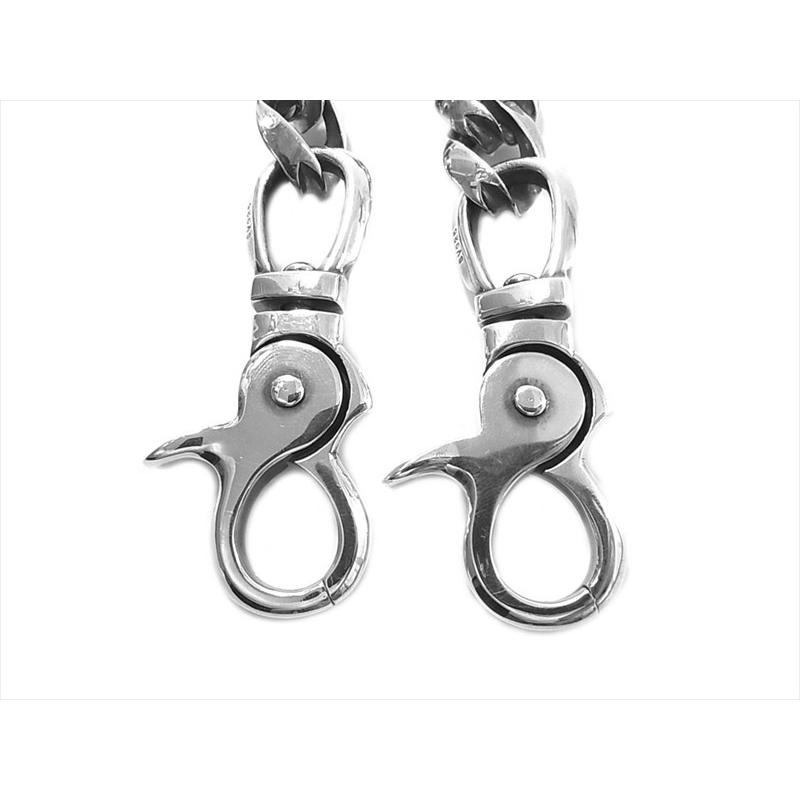 バックラッシュ BACK LASH 328-07 SILVER 925+ルビー ウォレット 