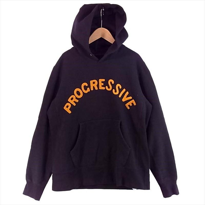 ビズビム VISVIM Vintage Applique Popover Hoody 0116205010029 