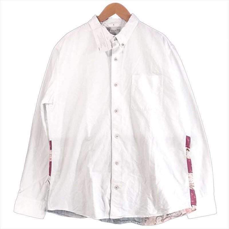 visvim ビズビム VISVIM Flag Shirt 114205011004 フラッグ 長袖シャツ 