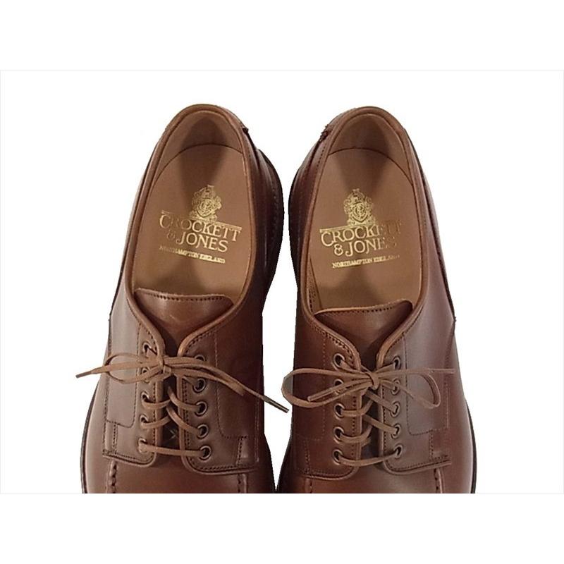 クロケット & ジョーンズ CROCKETT JONES CORK コーク 371ラスト U 