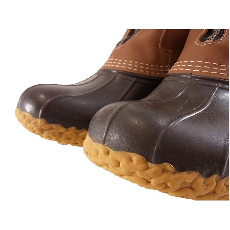 美品使用感無しメイドインUSAエルエルビーンハンティングビーンブーツ