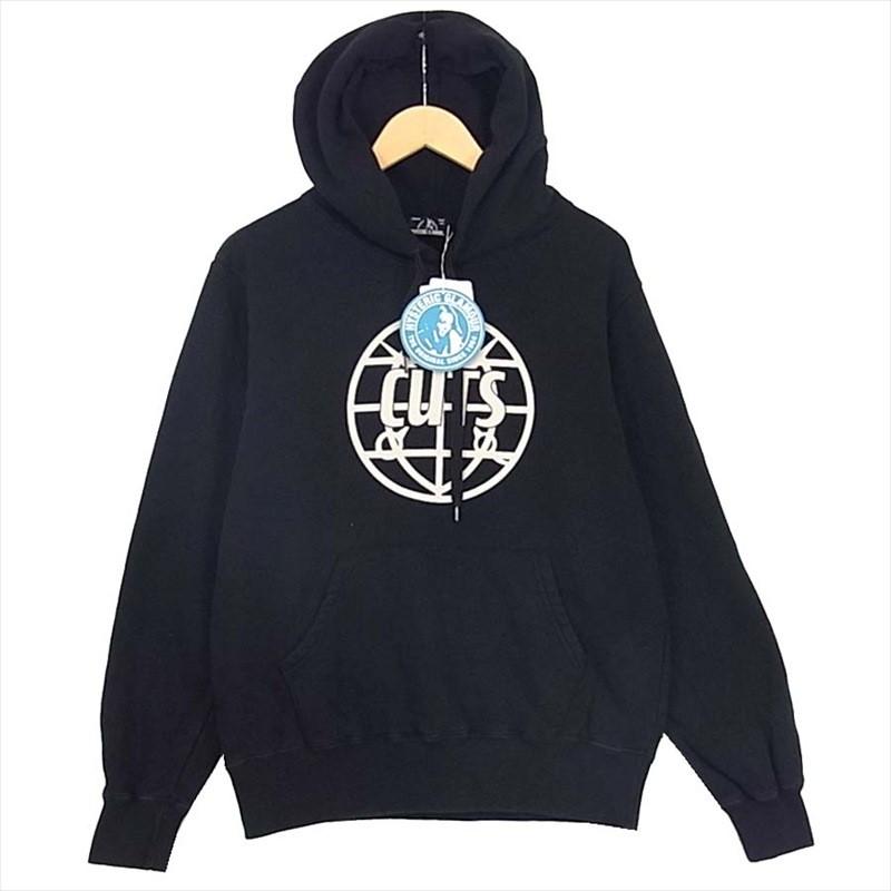 ヒステリックグラマー HYSTERIC GLAMOUR 02183CF13 CUTS TM パーカー 