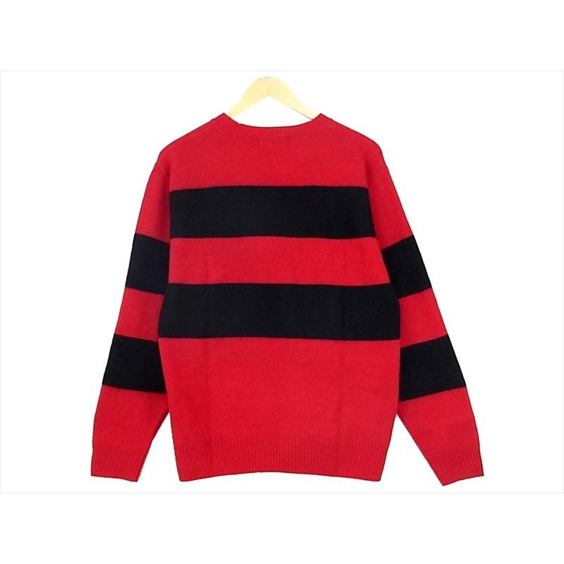 HYSTERIC GLAMOUR ヒステリックグラマー 02183NS10 ラクーン ボーダー 