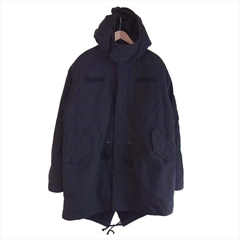 シーイー C E 着脱可能キルティングライナー付き バックプリント