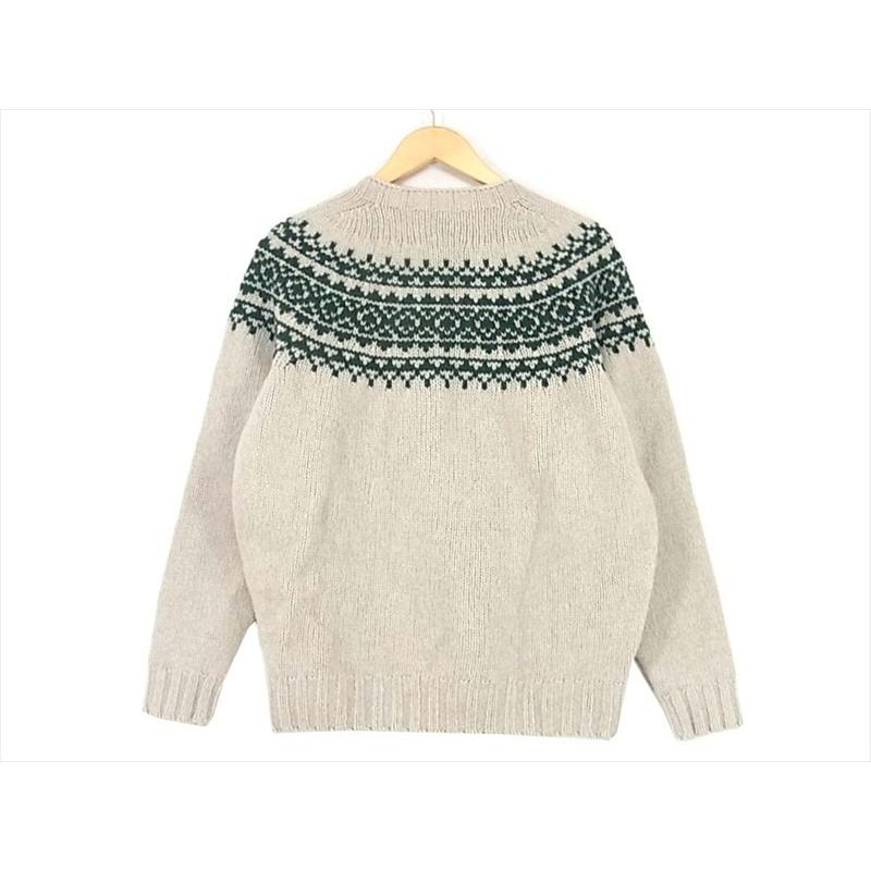 シェットランド アイル SHETLAND ISLES WOOLLEN MILLS ノルディック 