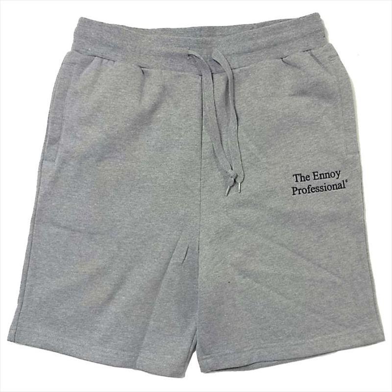 ennoy グレー ショートパンツ Lサイズ ennoy ショートパンツM グレー