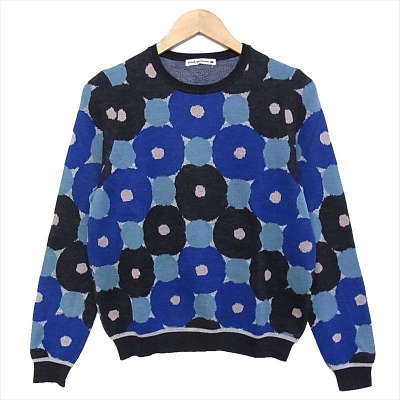 92％以上節約 ミナペルホネン mina perhonen ニット セーター asakusa