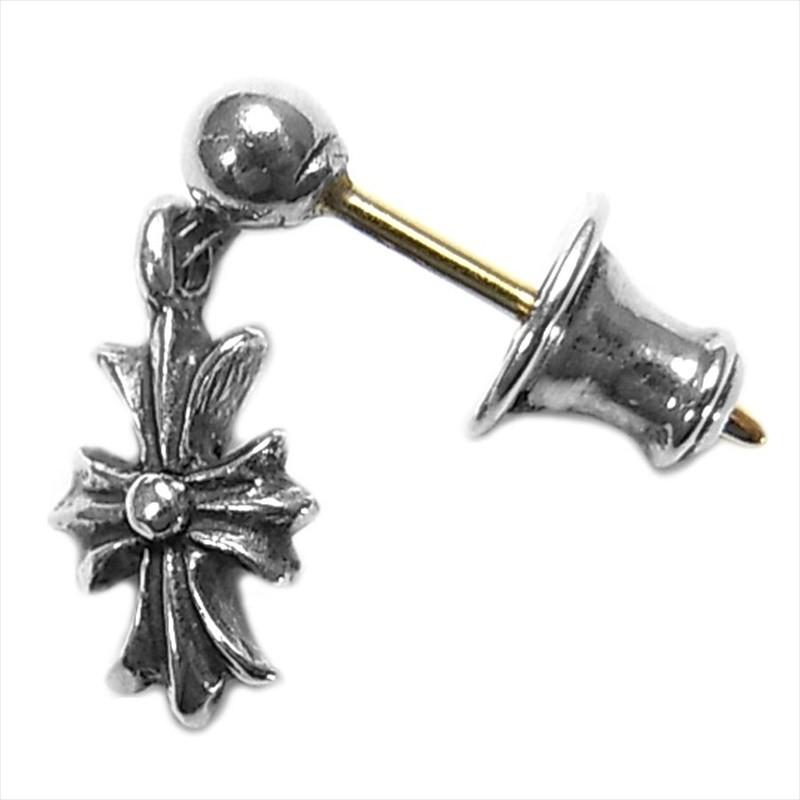 すぐったレディース福袋 クロムハーツ ピアス クロムハーツ Chrome Hearts タイニーe Chプラス スタッド 片耳 ピアス シルバー 中古 メンズアクセサリー Www Radio10 Sr