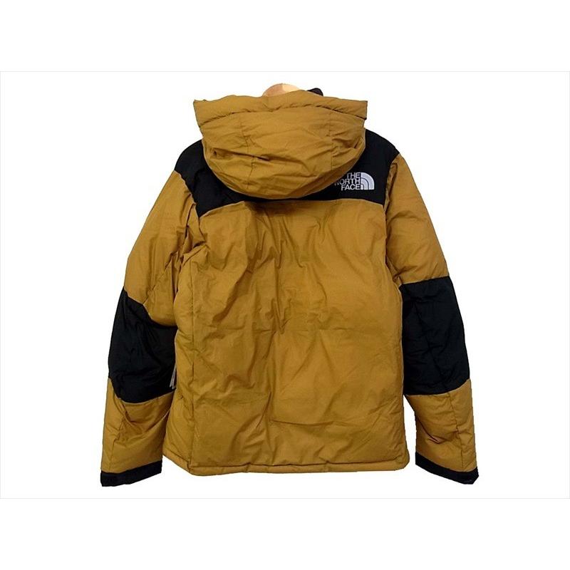 ノースフェイス 19AW ND91950 BALTRO LIGHT JACKET バルトロ ライト ダウン ジャケット ブリティッシュカーキ XL 【新古品】【未使用】【中古】｜brand-life｜02