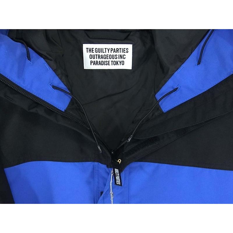 WACKO MARIA ワコマリア 19SS WMO OD01 MOUNTAIN PARKA マウンテン 