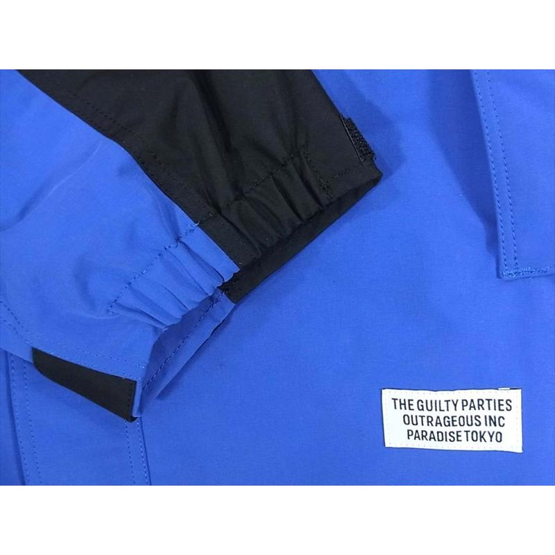 WACKO MARIA ワコマリア 19SS WMO OD01 MOUNTAIN PARKA マウンテン 