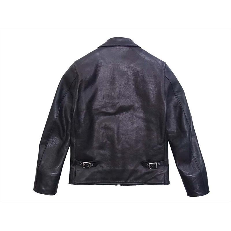 HYSTERIC GLAMOUR ヒステリックグラマー 0203LB02 カウレザー シングル 