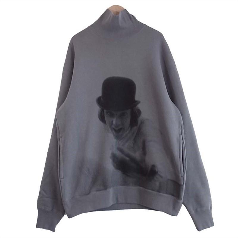 L大人も着やすいシンプルファッションunder Cover 19aw 時計仕掛けのオレンジ サイズ3 スウェット メンズl 16 080 Epmhv Quito Gob Ec
