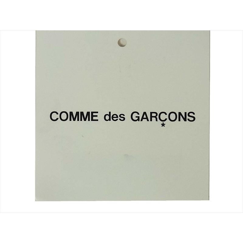 COMME des GARCONS コムデギャルソン DES GC-K906-051-1-1 19SS 