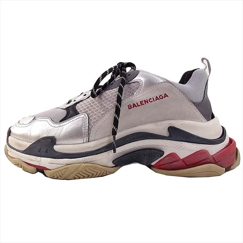 バレンシアガ BALENCIAGA TRIPLE S TRAINERS 512175 トリプルS バレンシアガ BALENCIAGA TRIPLE S TRAINERS 512175 トリプルS