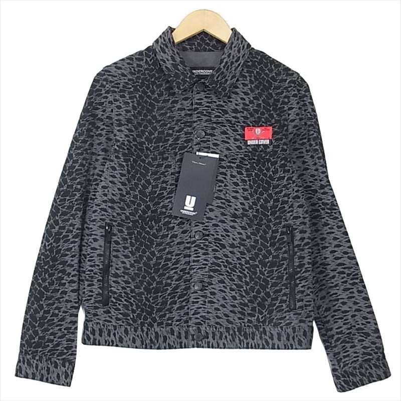 UNDERCOVER アンダーカバー CREAM SODA クリームソーダ 18SS UNDERCOVER アンダーカバー CREAM SODA クリームソーダ 18SS