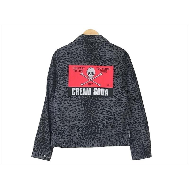 アンダーカバー UNDERCOVER CREAM SODA クリームソーダ 18SS UCU4208