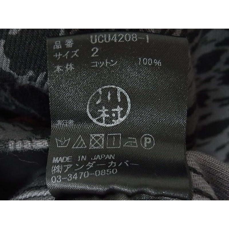 UNDERCOVER アンダーカバー CREAM SODA クリームソーダ 18SS UNDERCOVER アンダーカバー CREAM SODA クリームソーダ 18SS