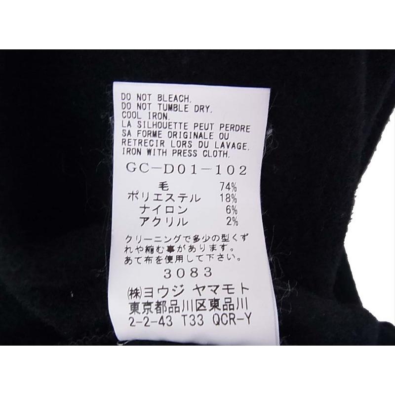 ヨウジヤマモト YOHJI YAMAMOTO グラウンド ワイ Ground Y GC ヨウジヤマモト YOHJI YAMAMOTO グラウンド ワイ Ground Y GC