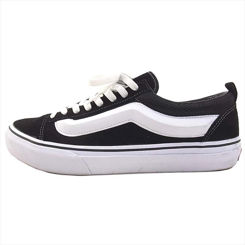 バンズ VANS × BEAMS × SSZ V36MIX MIX SKOOL ミックススクール 