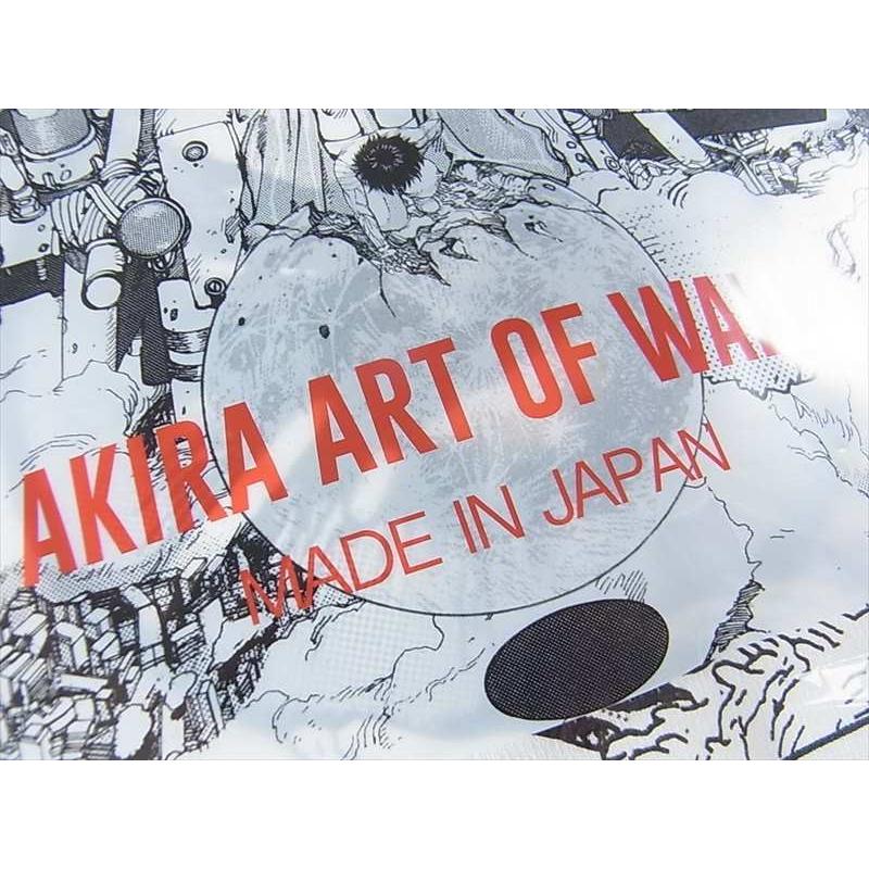 レディメイド READY MADE × AKIRA ART OF WALL アキラ アートオブ 