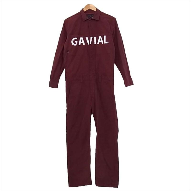 ガヴィル GAVIAL GVL-19AWB-0385 L/S jumpsuits ジャンプスーツ ガヴィル GAVIAL GVL-19AWB-0385 L/S jumpsuits ジャンプスーツ
