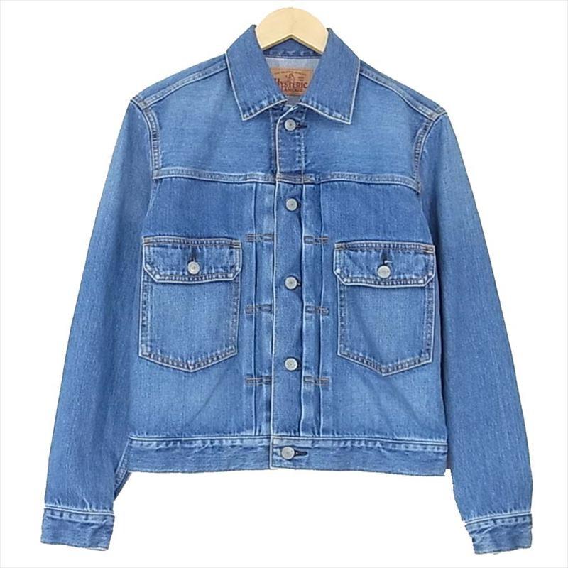 ヒステリックグラマー HYSTERIC GLAMOUR 01191AB10 デニム 2ND TYPE G 