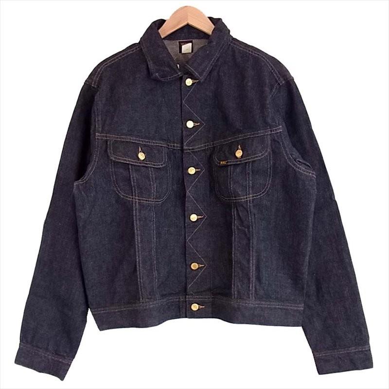 ダブルアールエル RRL 国内正規品 Gジャン 3rd サード デニム 