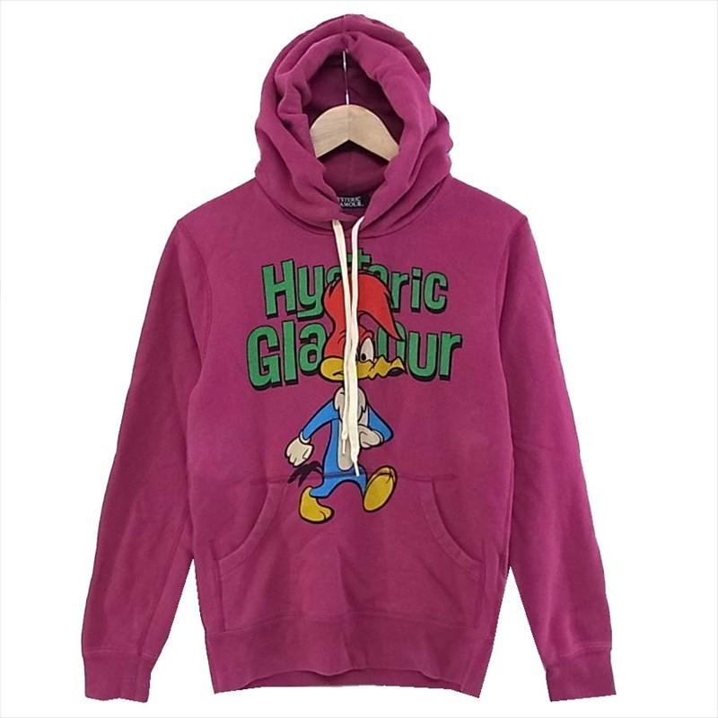 HYSTERIC GLAMOUR ヒステリックグラマー 0243CF15 ウッディ ウッド 