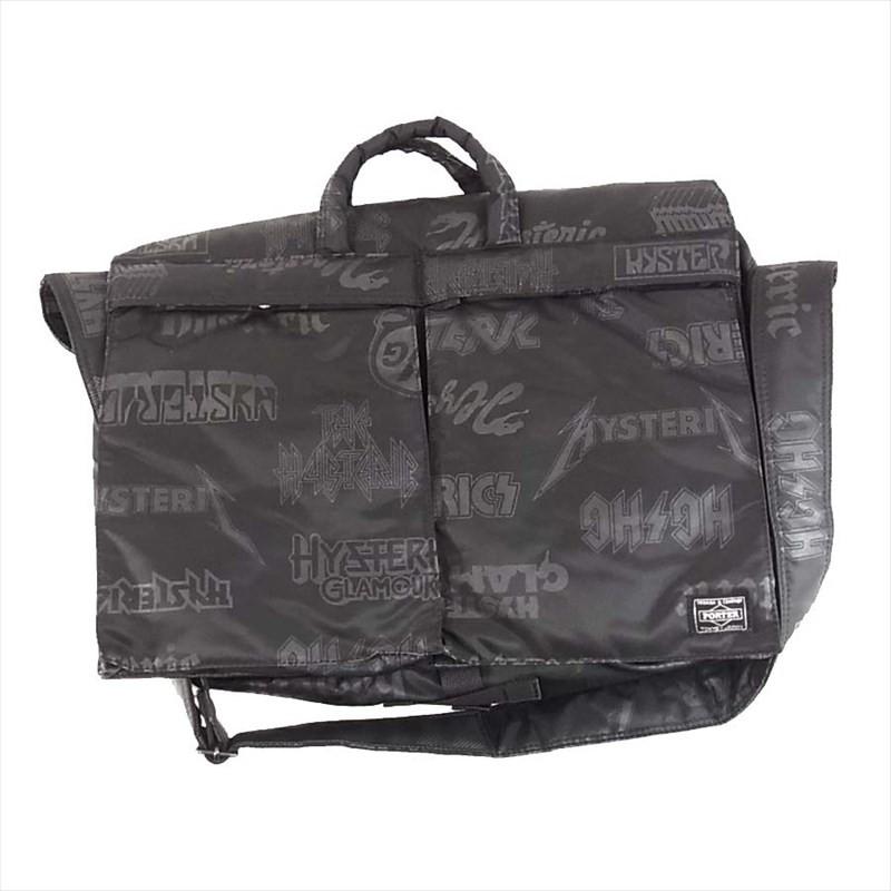 HYSTERIC GLAMOUR ヒステリックグラマー 未使用 PORTER ポーター 