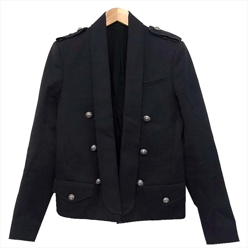 balmain ナポレオン ジャケット L ユニセックス M