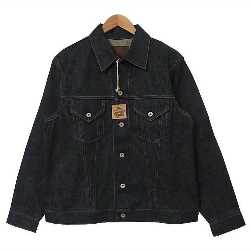 テンダーロイン TENDERLOIN 未使用 T-3RD ワンウォッシュ デニム 