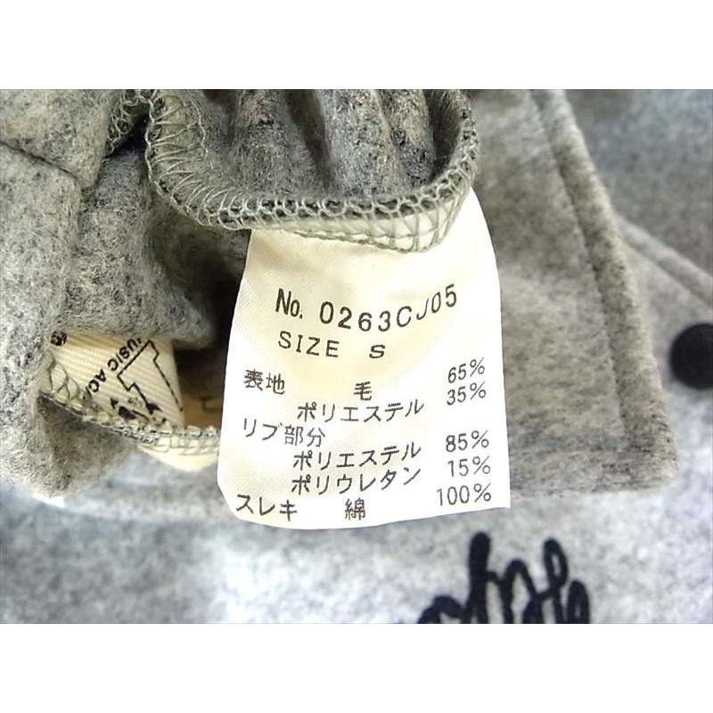 HYSTERIC GLAMOUR ヒステリックグラマー 0263CJ05 刺繍 ウール HYSTERIC GLAMOUR ヒステリックグラマー 0263CJ05 刺繍 ウール