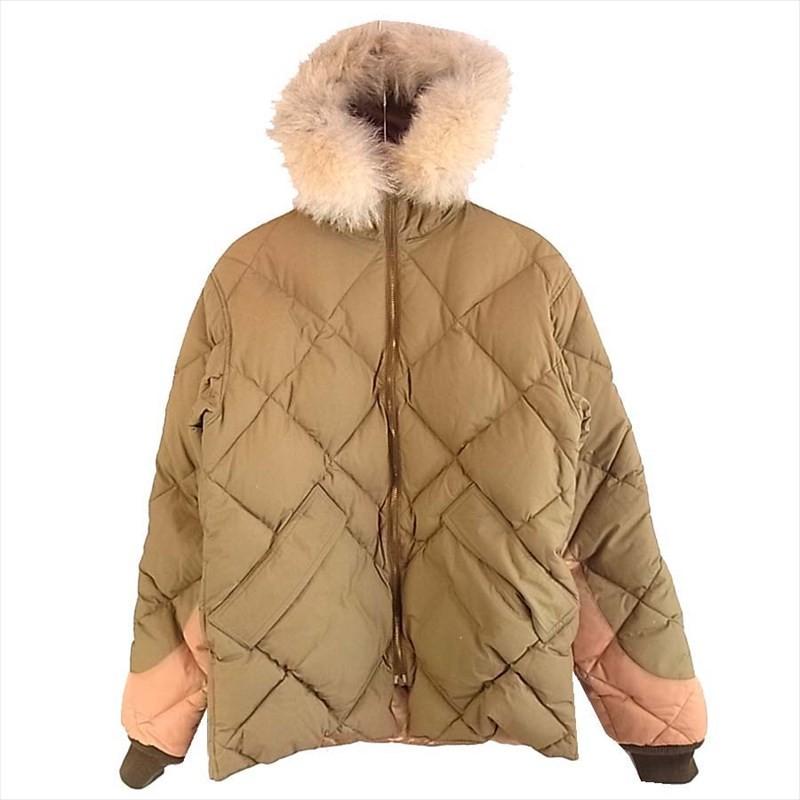 WAREHOUSE ウエアハウス ボディーズ BODIES アラスカン ダウン 