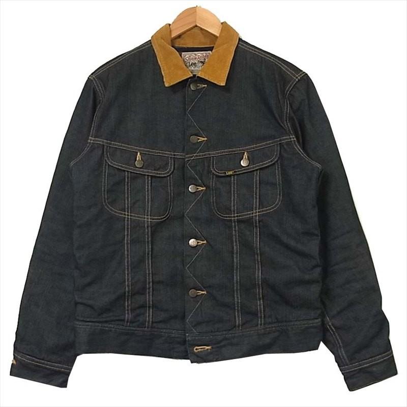 リー LEE 極上美品 19746 STORM RIDER ストームライダー 裏地 