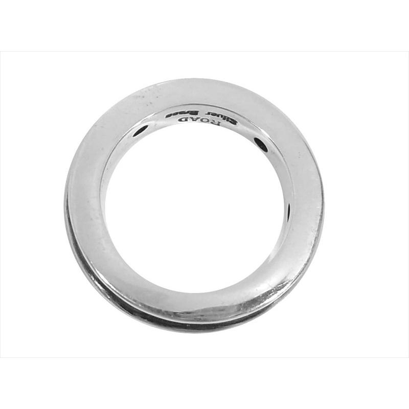 custom souvenir shop road シルバーキーリング 小物 - 小物 