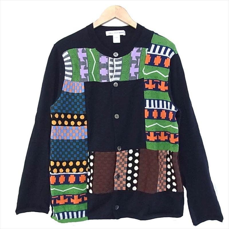 コムデギャルソン COMME DES GARCONS SHIRT 極美品 W25508 
